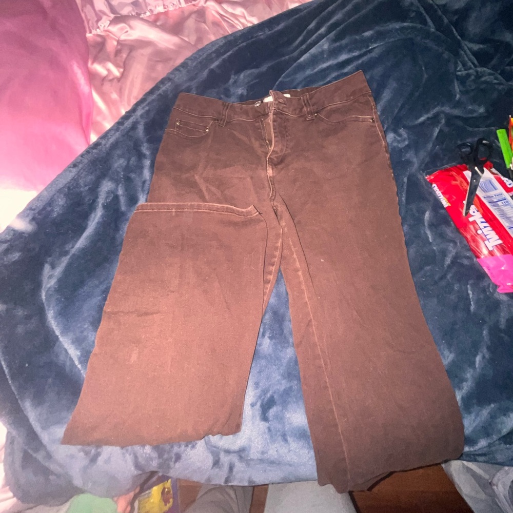 Cold water creek jeans